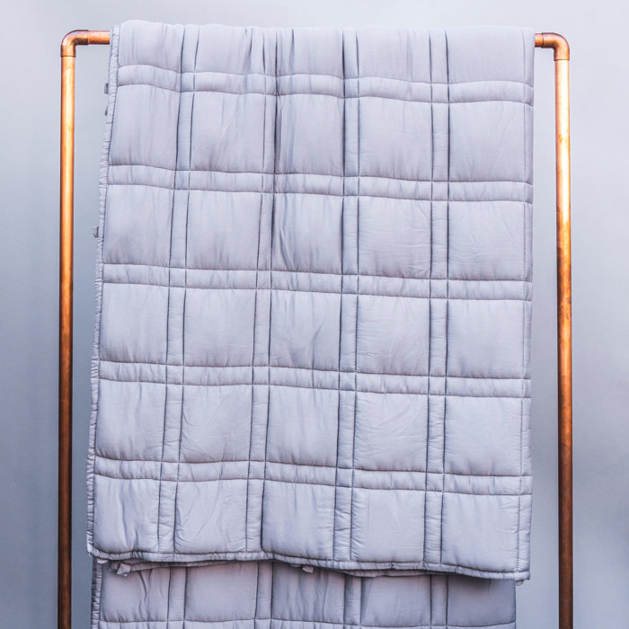 Pine and River Weighted Blanket & Reviews Wayfair